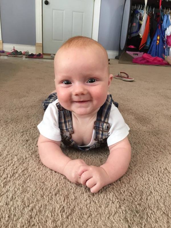 Why is Tummy Time so important?